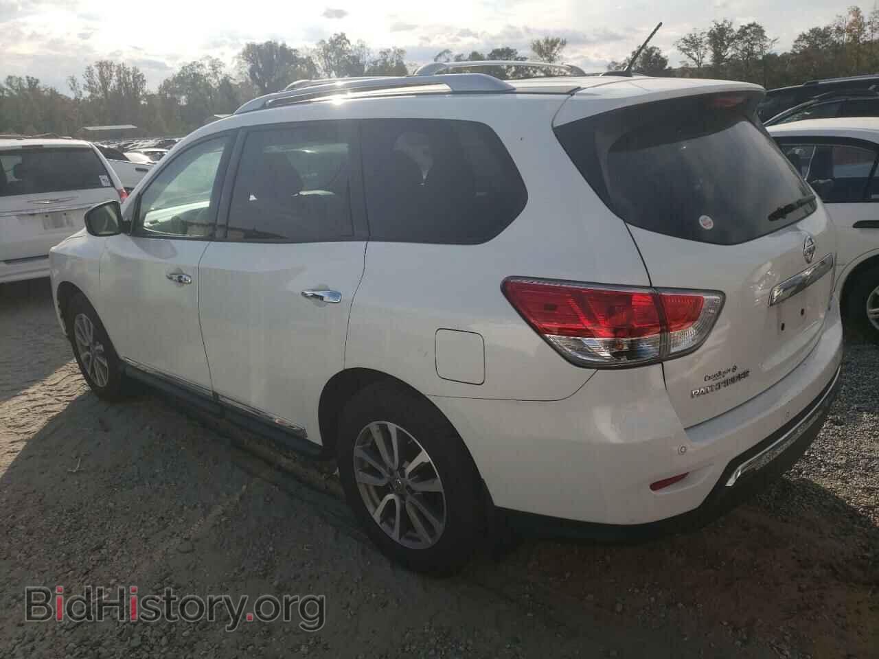 2014 NISSAN PATHFINDER - VIN: 5N1AR2MMXEC733029 - Фото 2