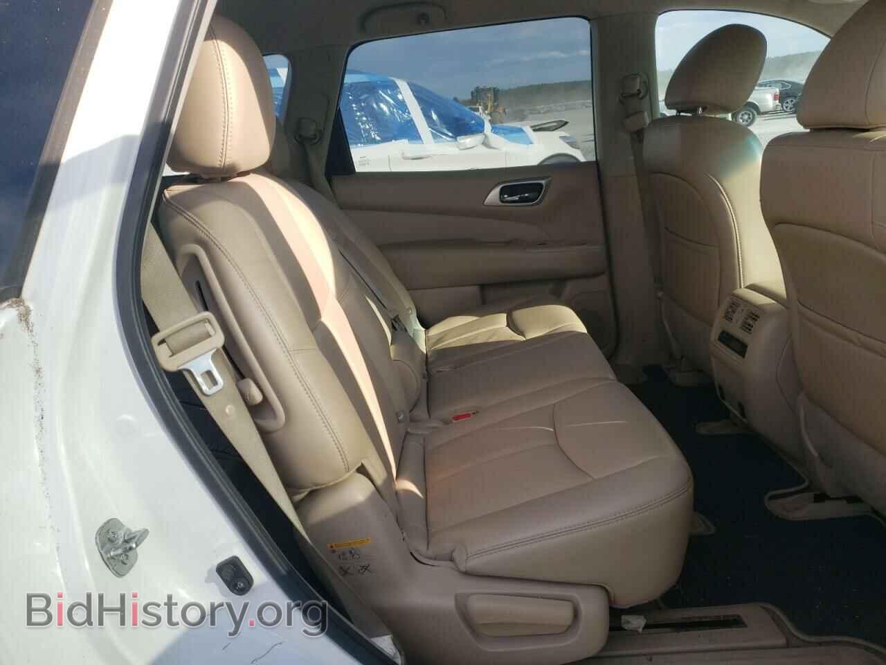 2014 NISSAN PATHFINDER - VIN: 5N1AR2MMXEC733029 - Фото 11