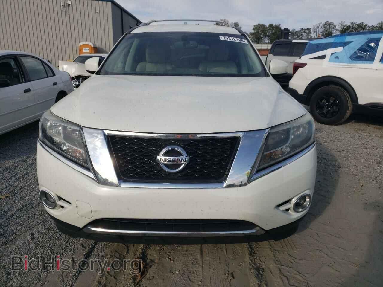 2014 NISSAN PATHFINDER - VIN: 5N1AR2MMXEC733029 - Фото 5