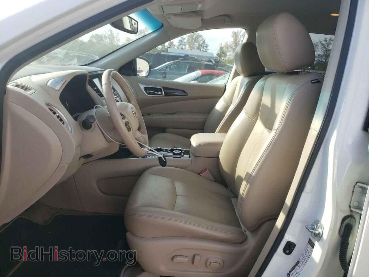 2014 NISSAN PATHFINDER - VIN: 5N1AR2MMXEC733029 - Фото 7