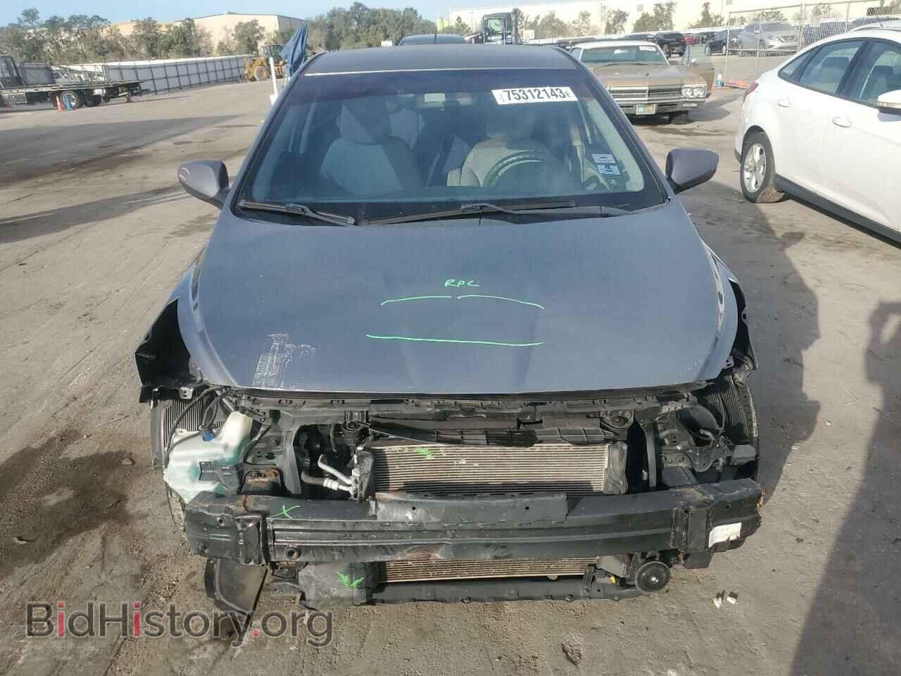 2015 HYUNDAI ACCENT - VIN: KMHCT4AE2FU842440 - Фото 5