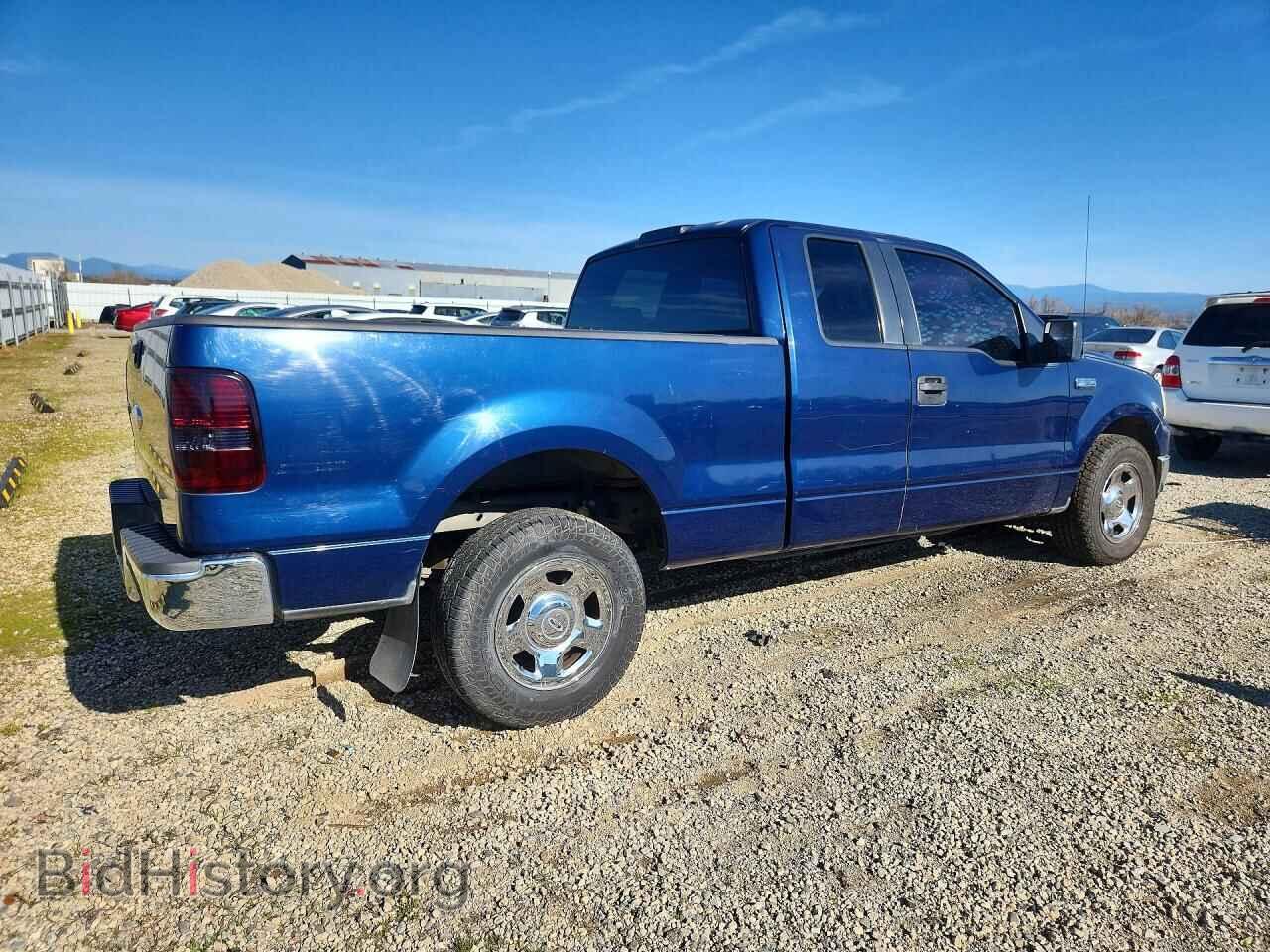2007 FORD All Models - VIN: 1FTPX12527NA43034 - Фото 3