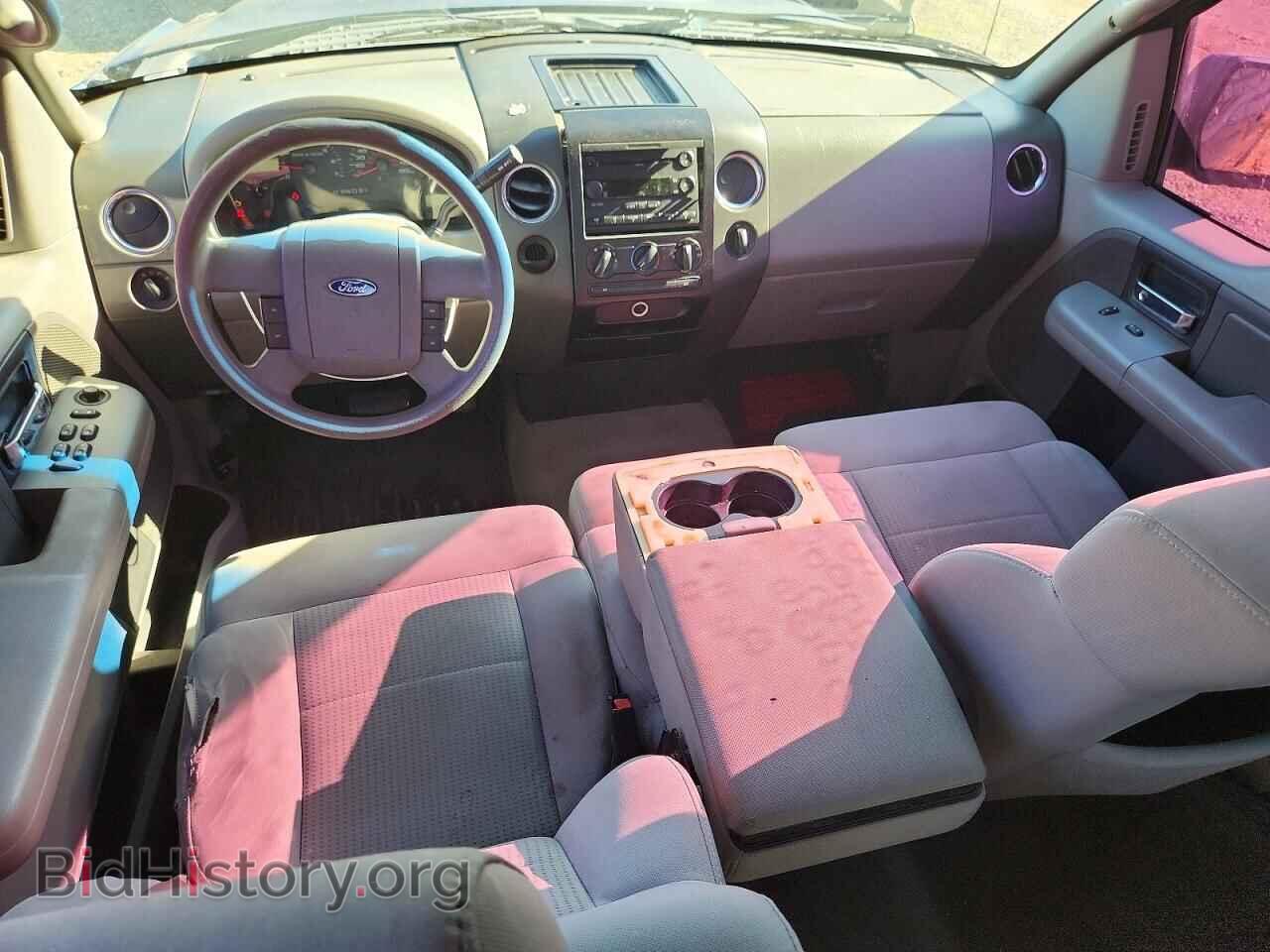 2007 FORD All Models - VIN: 1FTPX12527NA43034 - Фото 8