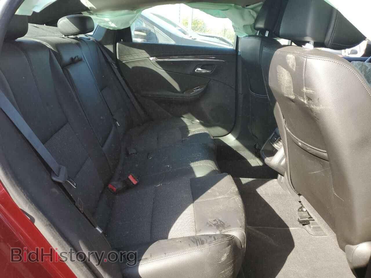 2014 CHEVROLET IMPALA - VIN: 1G1115SL3EU104318 - Фото 10