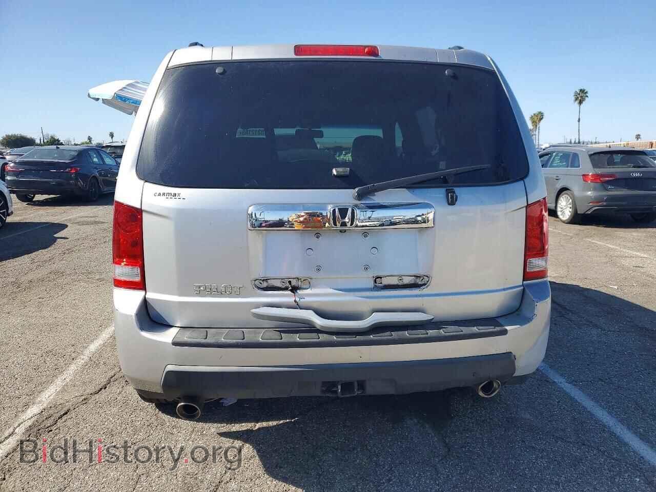 2011 HONDA PILOT - VIN: 5FNYF4H53BB045379 - Фото 6
