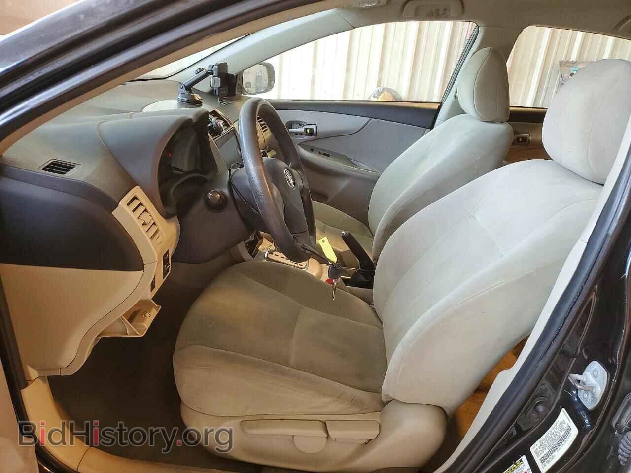 2011 TOYOTA COROLLA - VIN: 5YFBU4EEXBP002002 - Фото 7