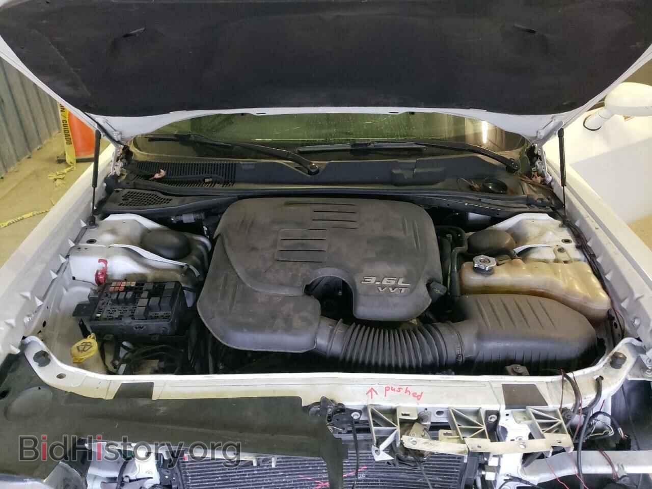 2016 DODGE CHALLENGER - VIN: 2C3CDZAG4GH352753 - Фото 11