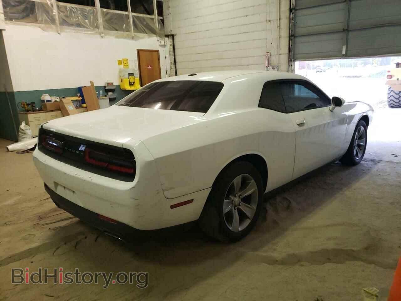 2016 DODGE CHALLENGER - VIN: 2C3CDZAG4GH352753 - Фото 3