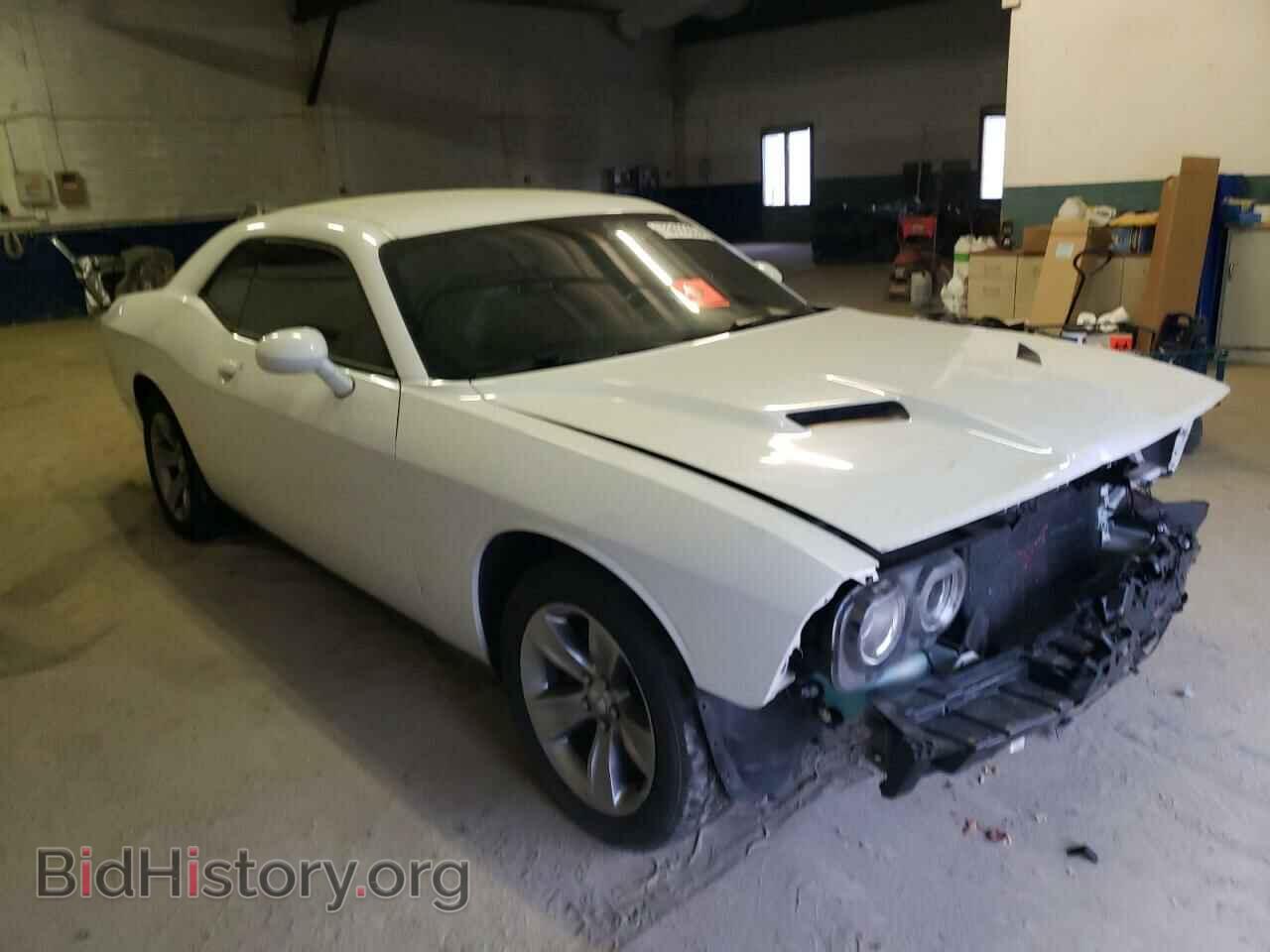 2016 DODGE CHALLENGER - VIN: 2C3CDZAG4GH352753 - Фото 4