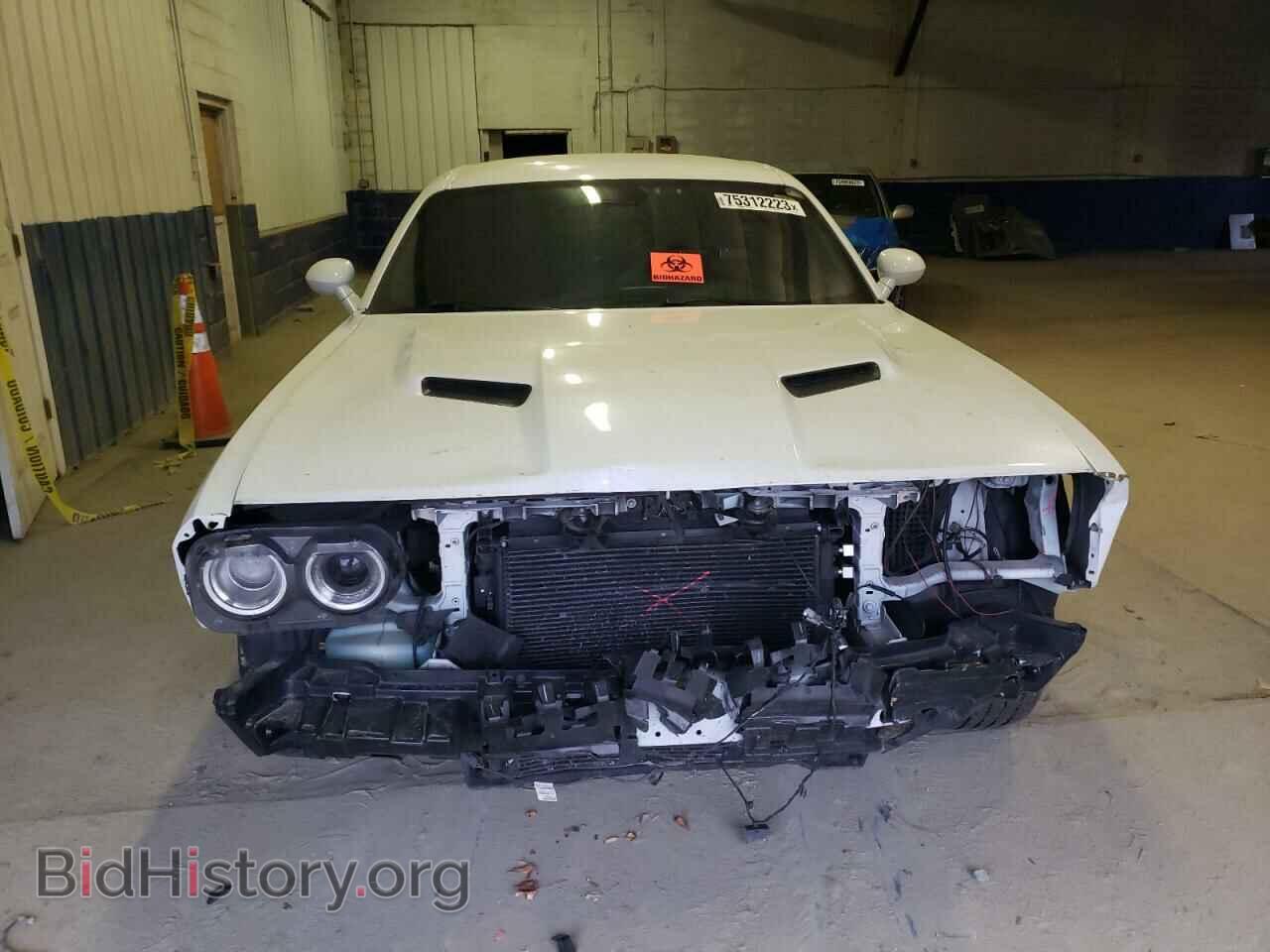 2016 DODGE CHALLENGER - VIN: 2C3CDZAG4GH352753 - Фото 5