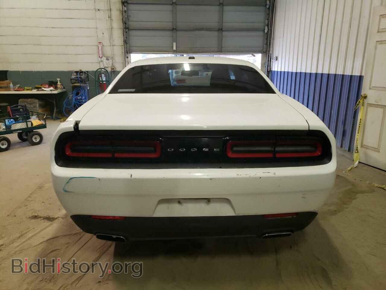2016 DODGE CHALLENGER - VIN: 2C3CDZAG4GH352753 - Фото 6