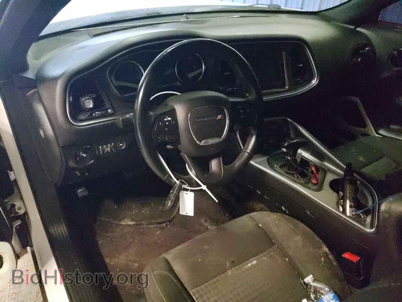 2016 DODGE CHALLENGER - VIN: 2C3CDZAG4GH352753 - Фото 8