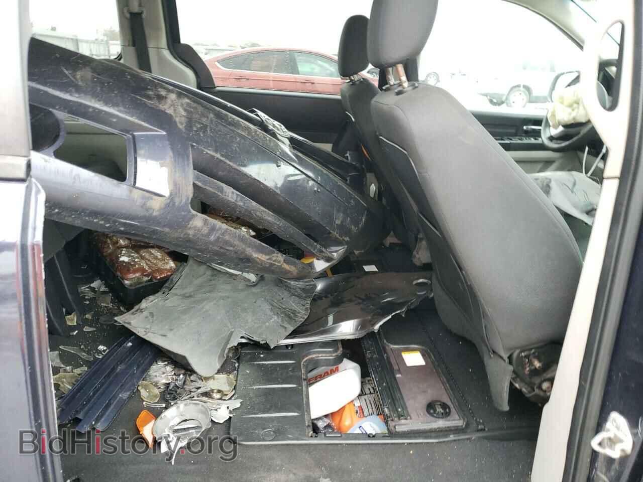 2008 DODGE CARAVAN - VIN: 1D8HN44H28B143450 - Фото 10
