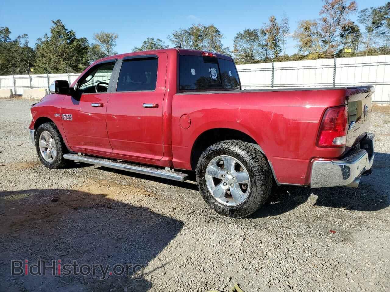 2014 RAM 1500 - VIN: 1C6RR6LT7ES229154 - Фото 2