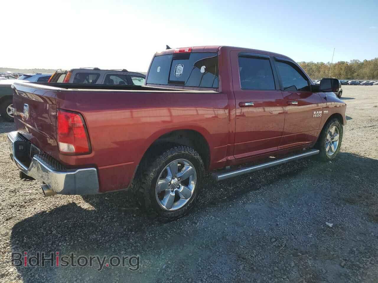 2014 RAM 1500 - VIN: 1C6RR6LT7ES229154 - Фото 3