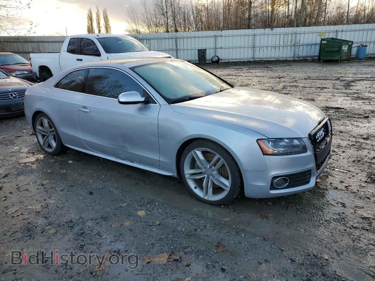 2011 AUDI S5/RS5 - VIN: WAUCVAFR4BA077474 - Фото 4