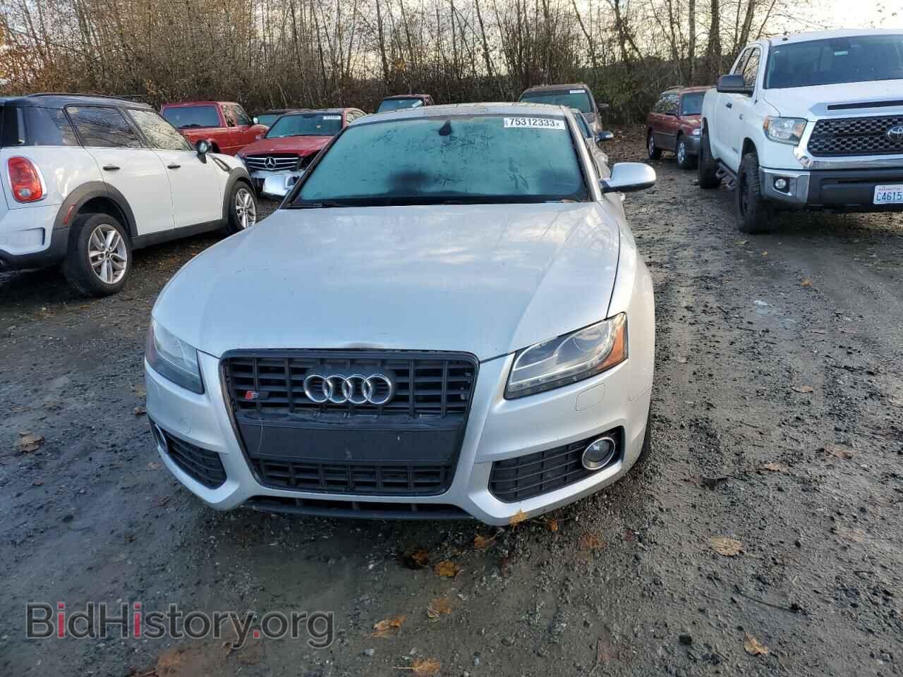 2011 AUDI S5/RS5 - VIN: WAUCVAFR4BA077474 - Фото 5