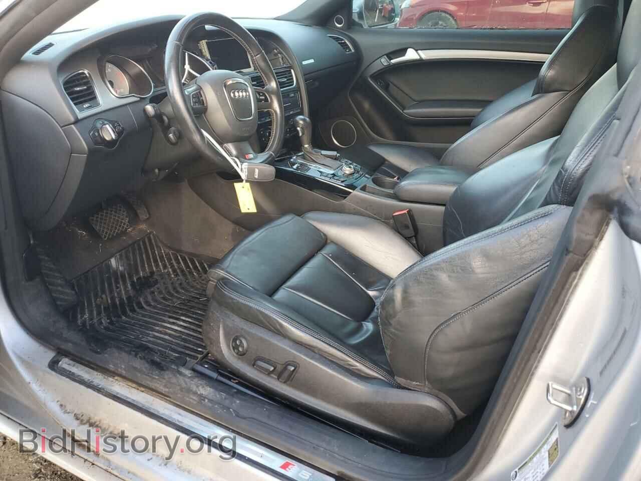 2011 AUDI S5/RS5 - VIN: WAUCVAFR4BA077474 - Фото 7