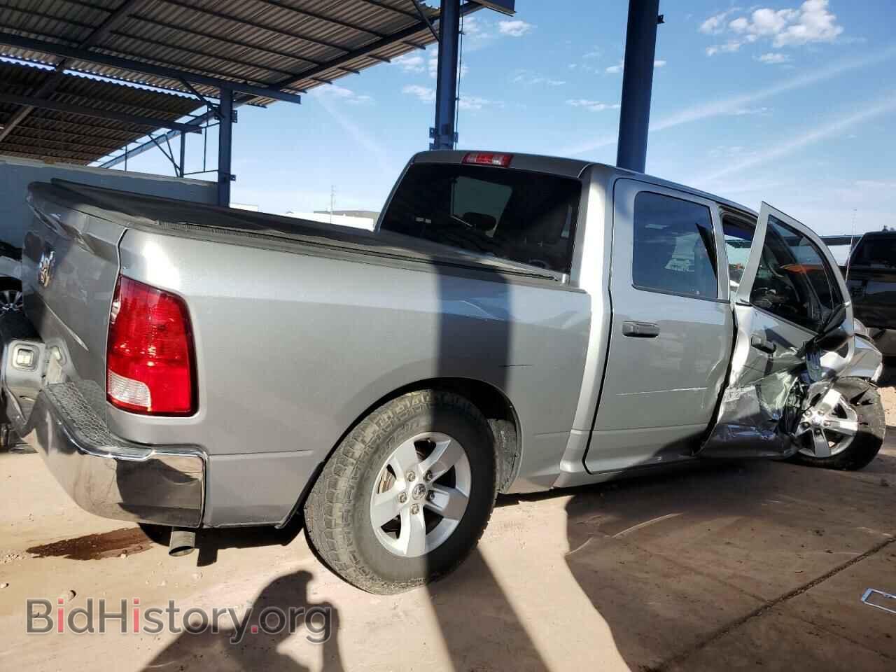 2019 RAM 1500 - VIN: 3C6RR6KT4KG729664 - Фото 3