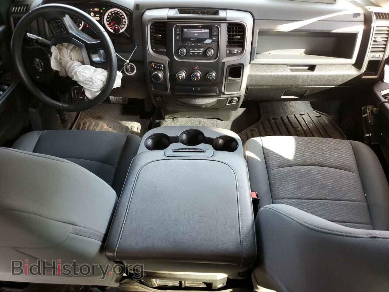 2019 RAM 1500 - VIN: 3C6RR6KT4KG729664 - Фото 8