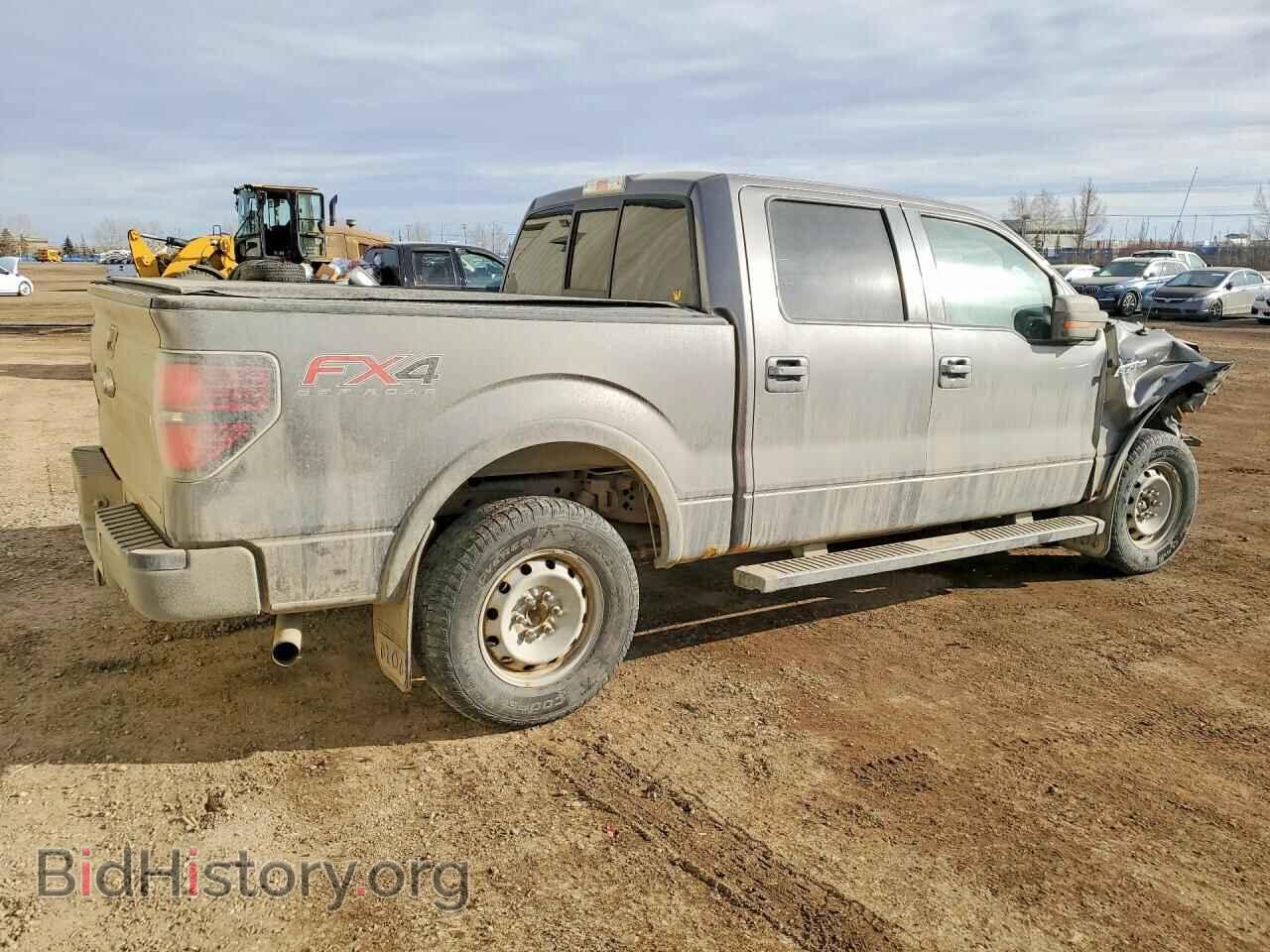 2014 FORD F150 - VIN: 1FTFW1EF9EFB21755 - Фото 3