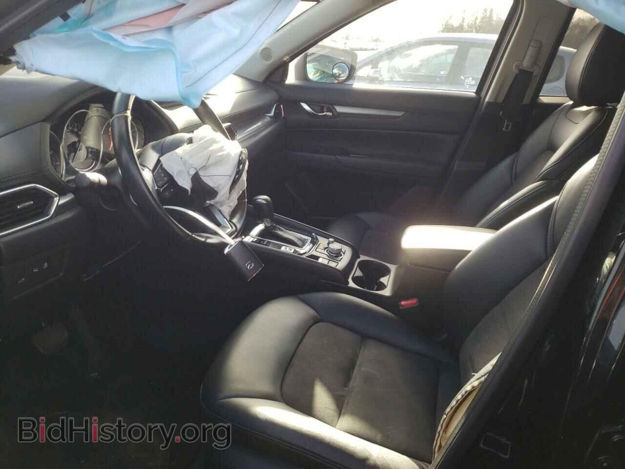 2021 MAZDA CX-5 - VIN: JM3KFBCMXM1115309 - Фото 7