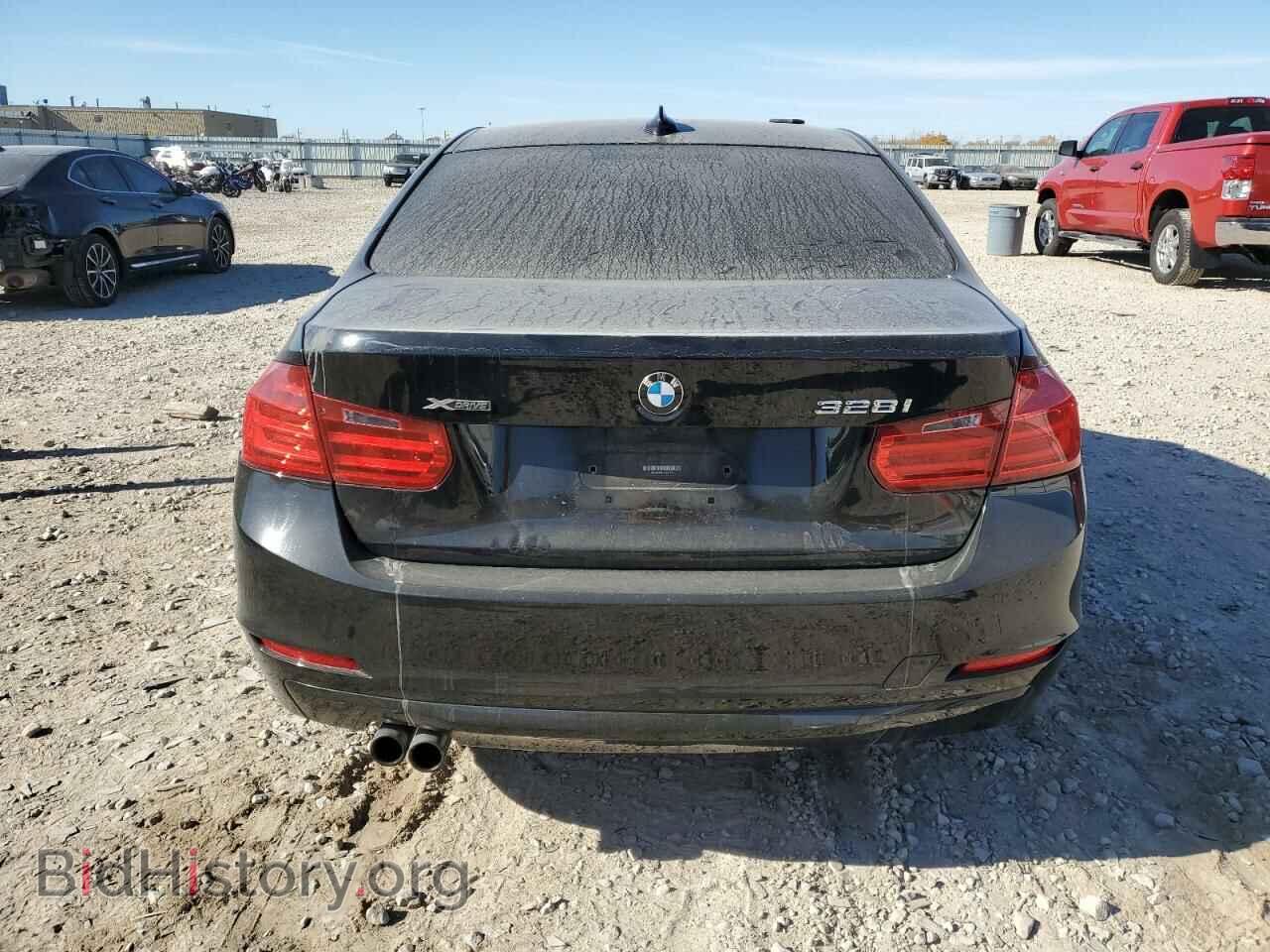 2013 BMW 3 SERIES - VIN: WBA3B3C51DF541977 - Фото 6