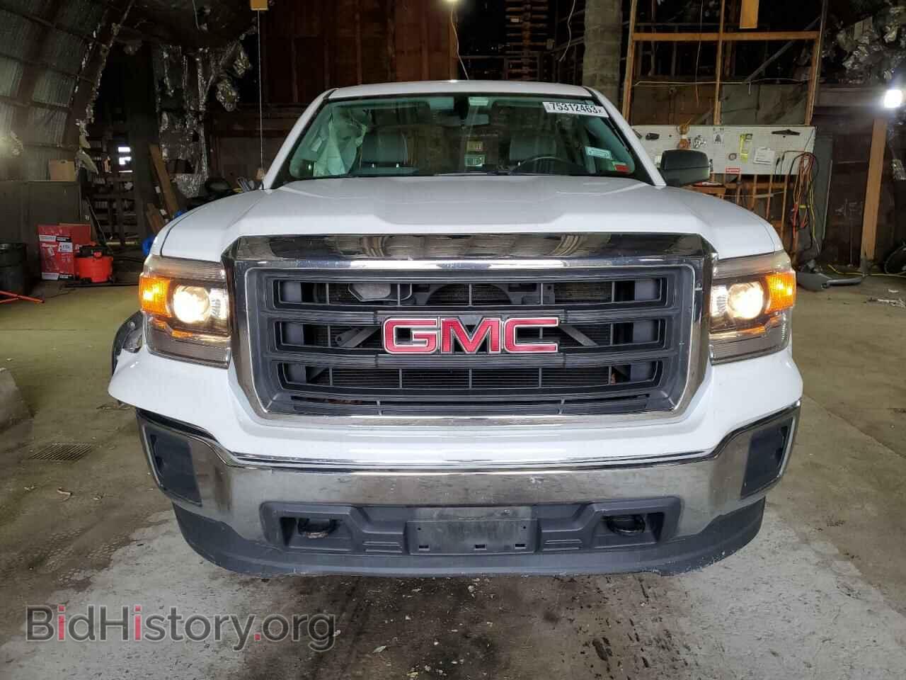 2014 GMC SIERRA - VIN: 3GTU2TEH4EG264482 - Фото 5
