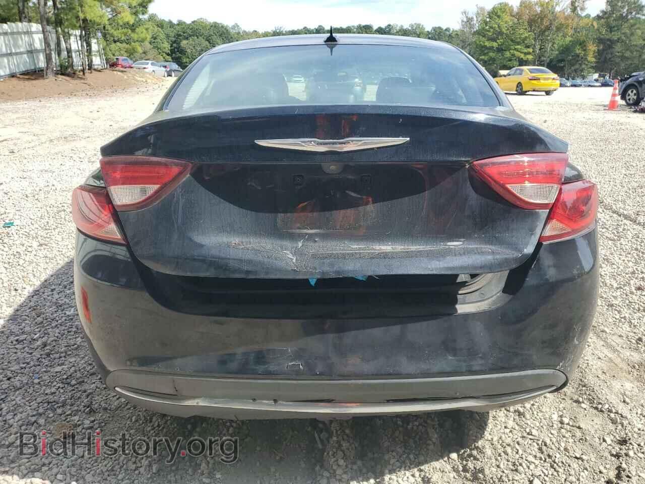 2015 CHRYSLER 200 - VIN: 1C3CCCCB6FN643682 - Photo 6