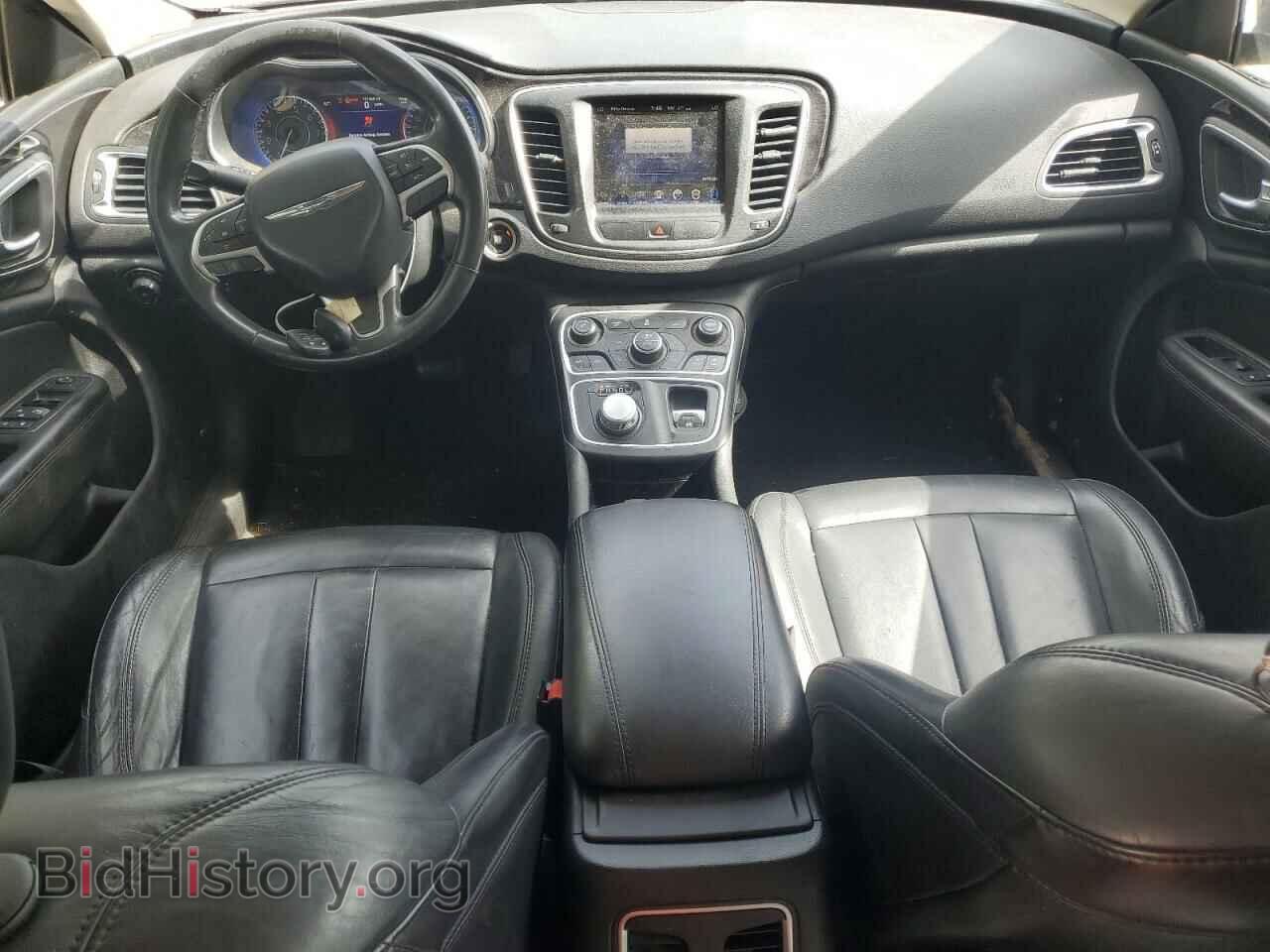 2015 CHRYSLER 200 - VIN: 1C3CCCCB6FN643682 - Photo 8
