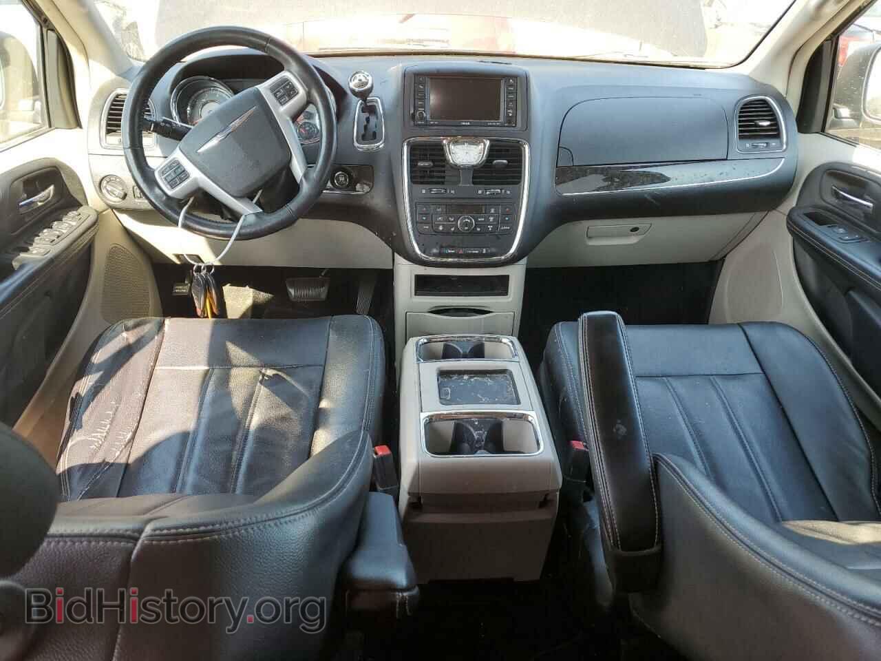 2014 CHRYSLER MINIVAN - VIN: 2C4RC1BG6ER418090 - Фото 8