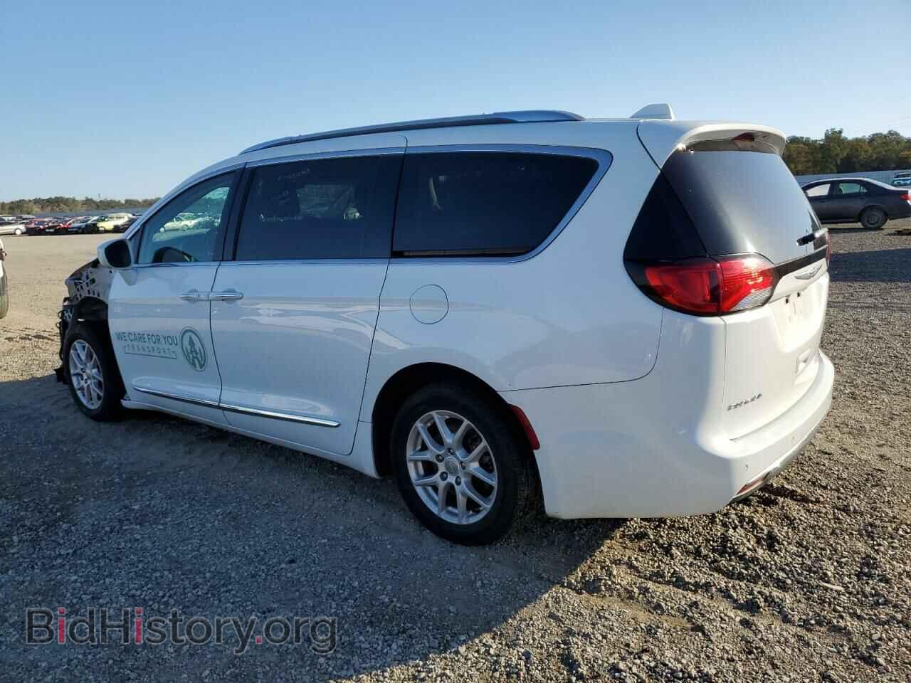 2020 CHRYSLER PACIFICA - VIN: 2C4RC1BG2LR269285 - Фото 2