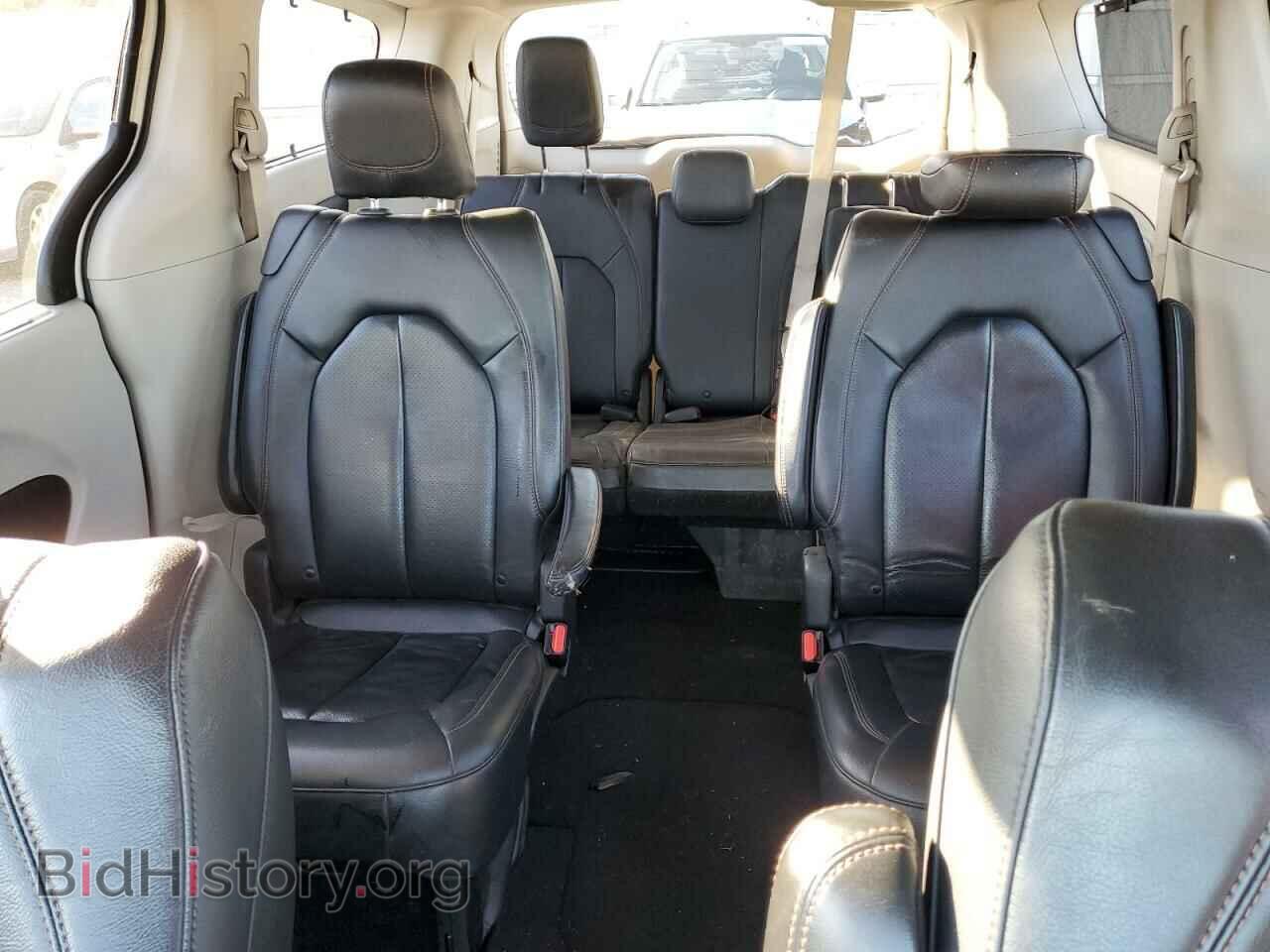 2020 CHRYSLER PACIFICA - VIN: 2C4RC1BG2LR269285 - Фото 10