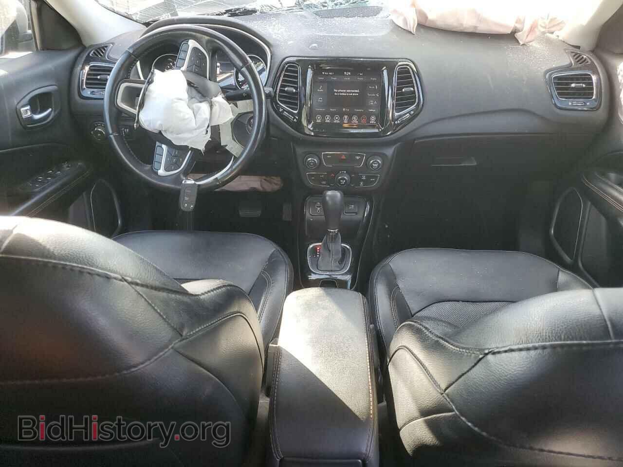 2020 JEEP COMPASS - VIN: 3C4NJCCB9LT179860 - Фото 8