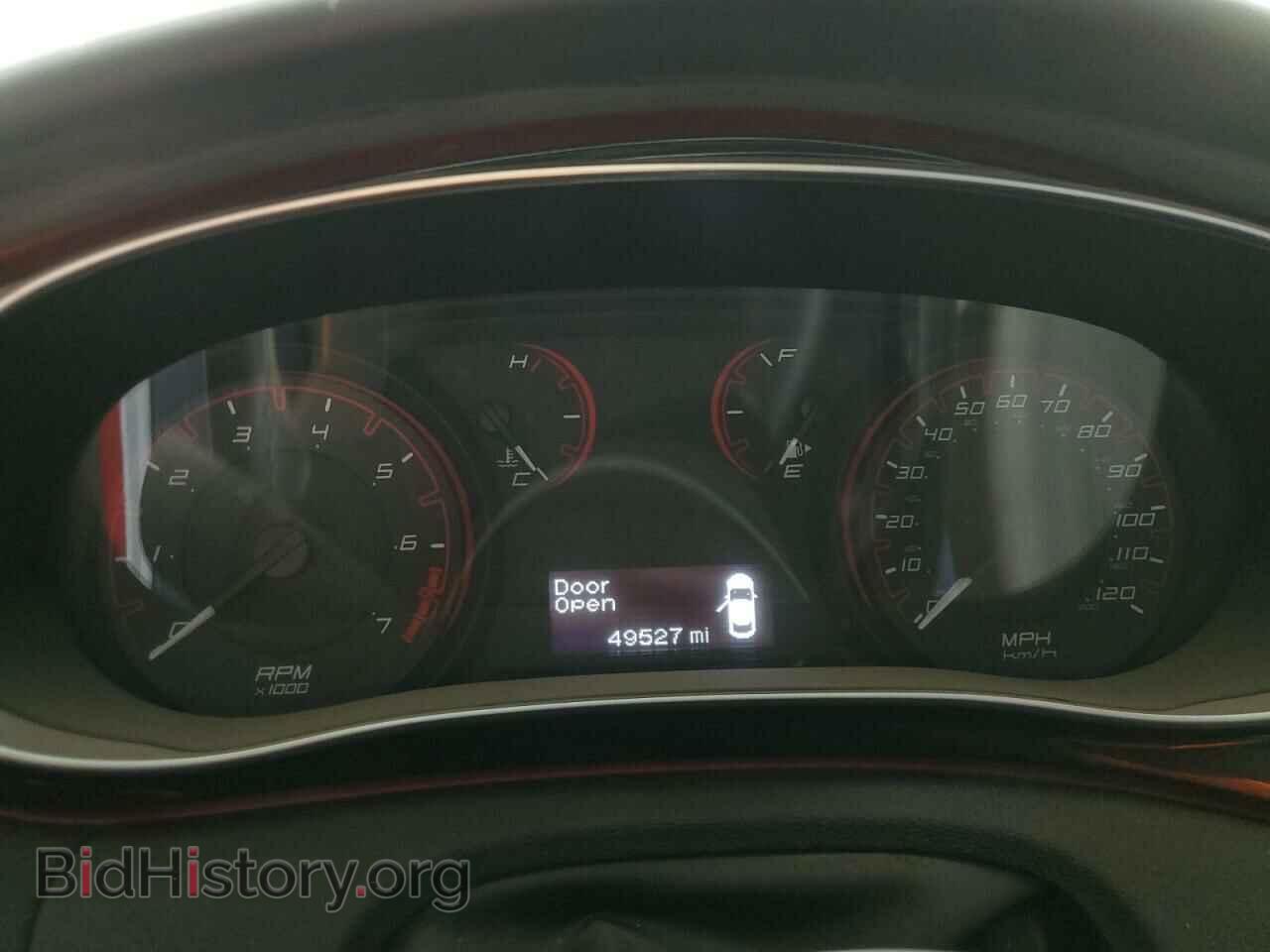 2016 DODGE DART - VIN: 1C3CDFFA0GD818310 - Фото 9