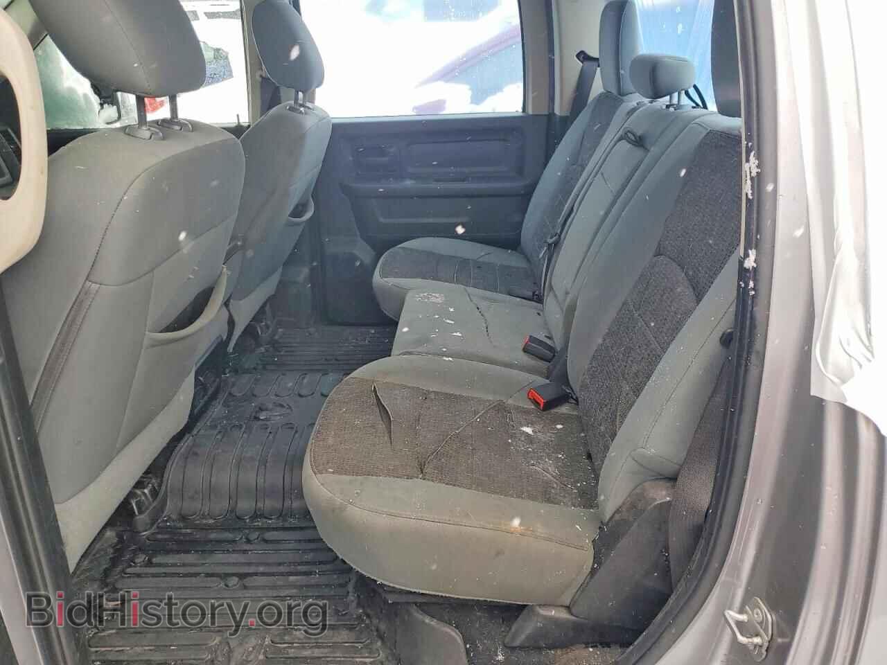 2020 RAM 1500 - VIN: 1C6RR7KT2LS106043 - Фото 10