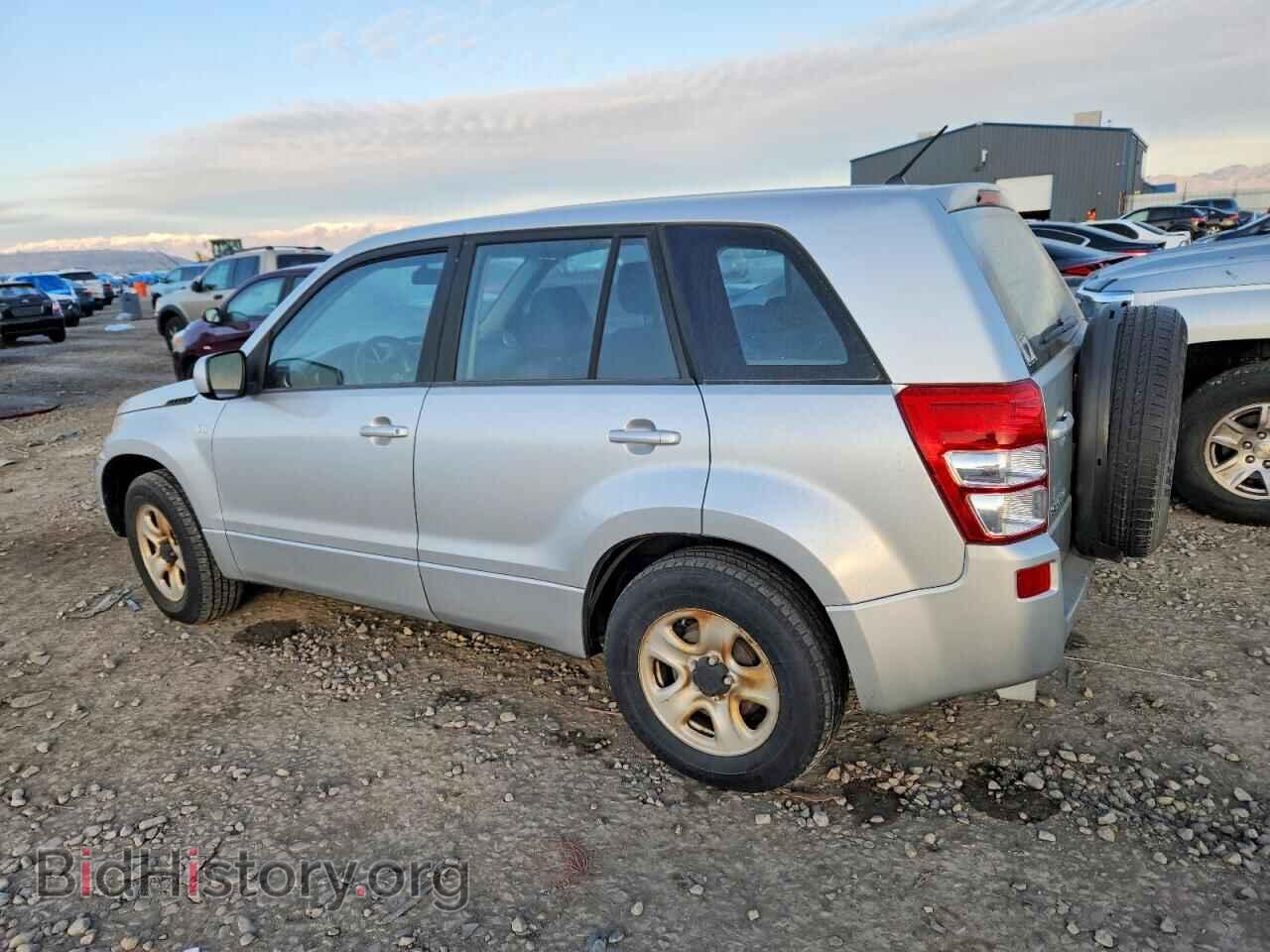 2007 SUZUKI GR VITARA - VIN: JS3TE941674201752 - Фото 2