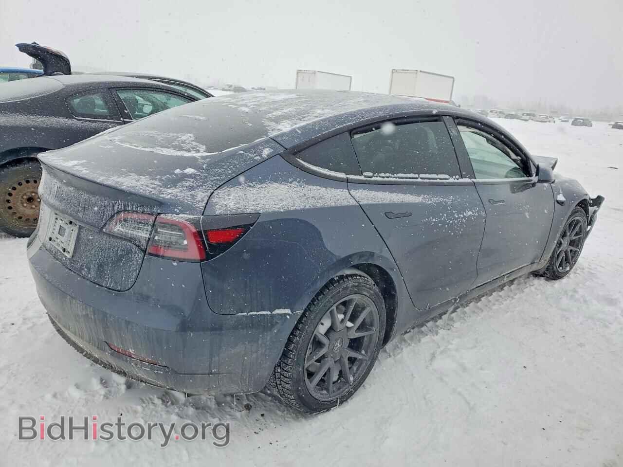 2023 TESLA MODEL 3 - VIN: 5YJ3E1EA9PF407106 - Photo 3