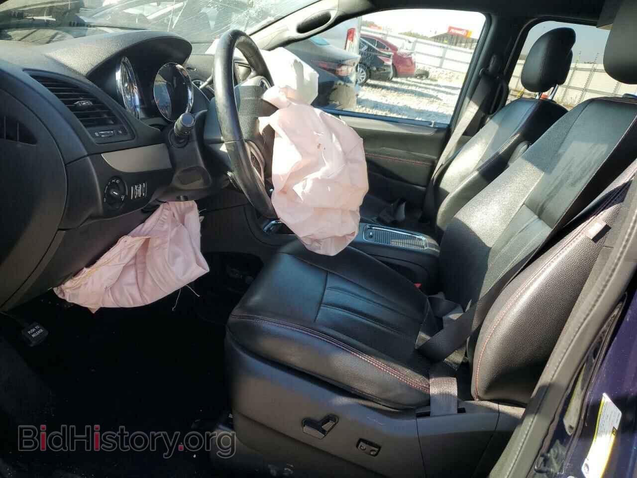 2017 DODGE CARAVAN - VIN: 2C4RDGEG9HR672585 - Фото 7