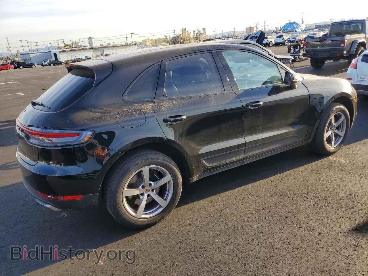 2021 PORSCHE MACAN - VIN: WP1AA2A52MLB16634 - Photo 3