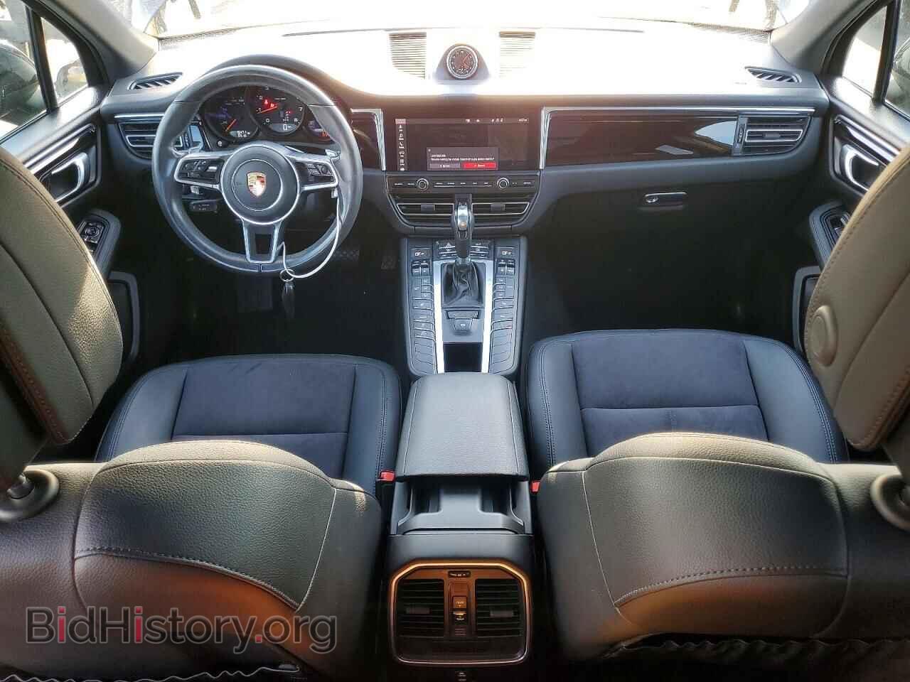 2021 PORSCHE MACAN - VIN: WP1AA2A52MLB16634 - Photo 8