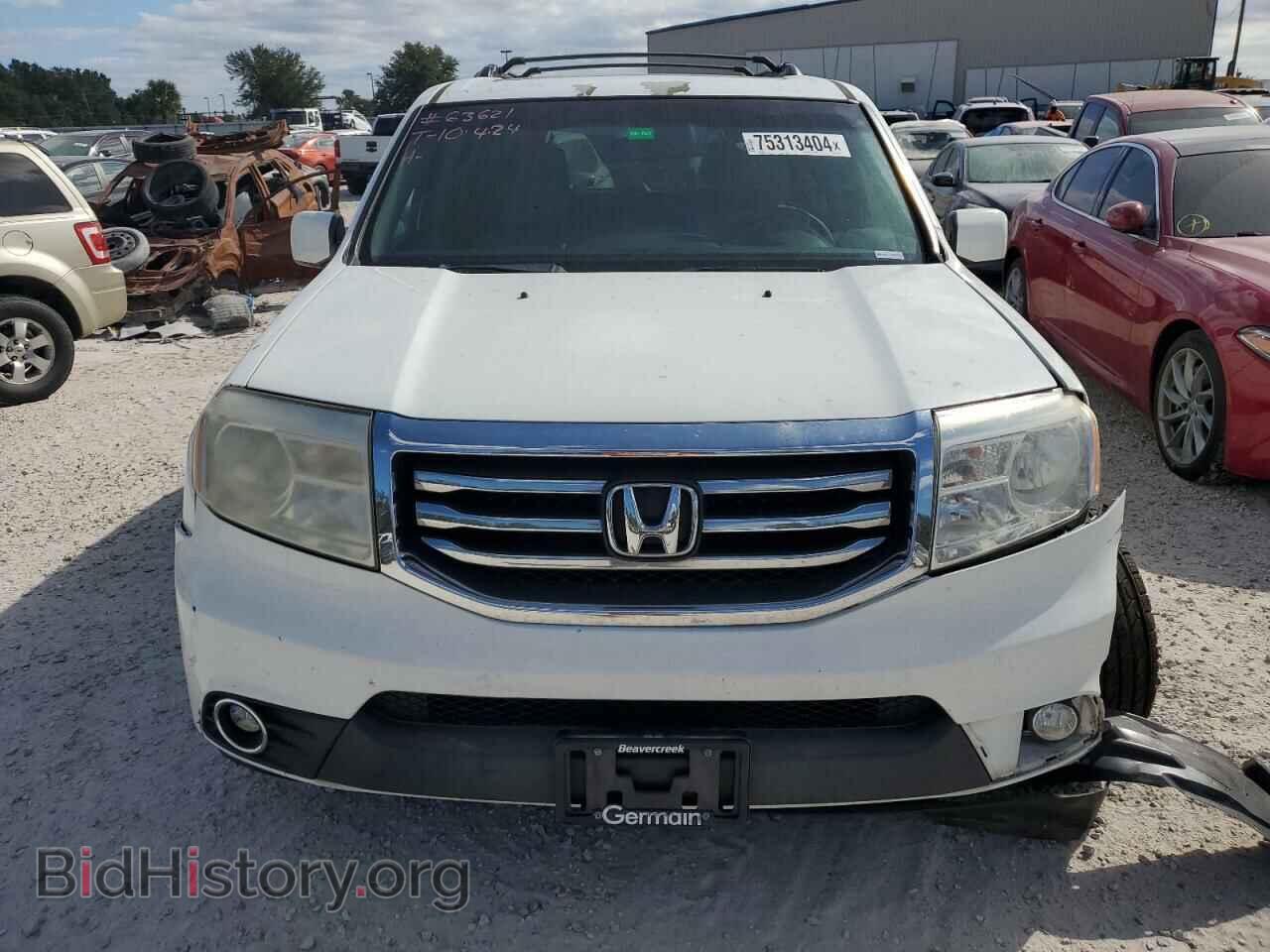 2015 HONDA PILOT - VIN: 5FNYF4H70FB071946 - Фото 5