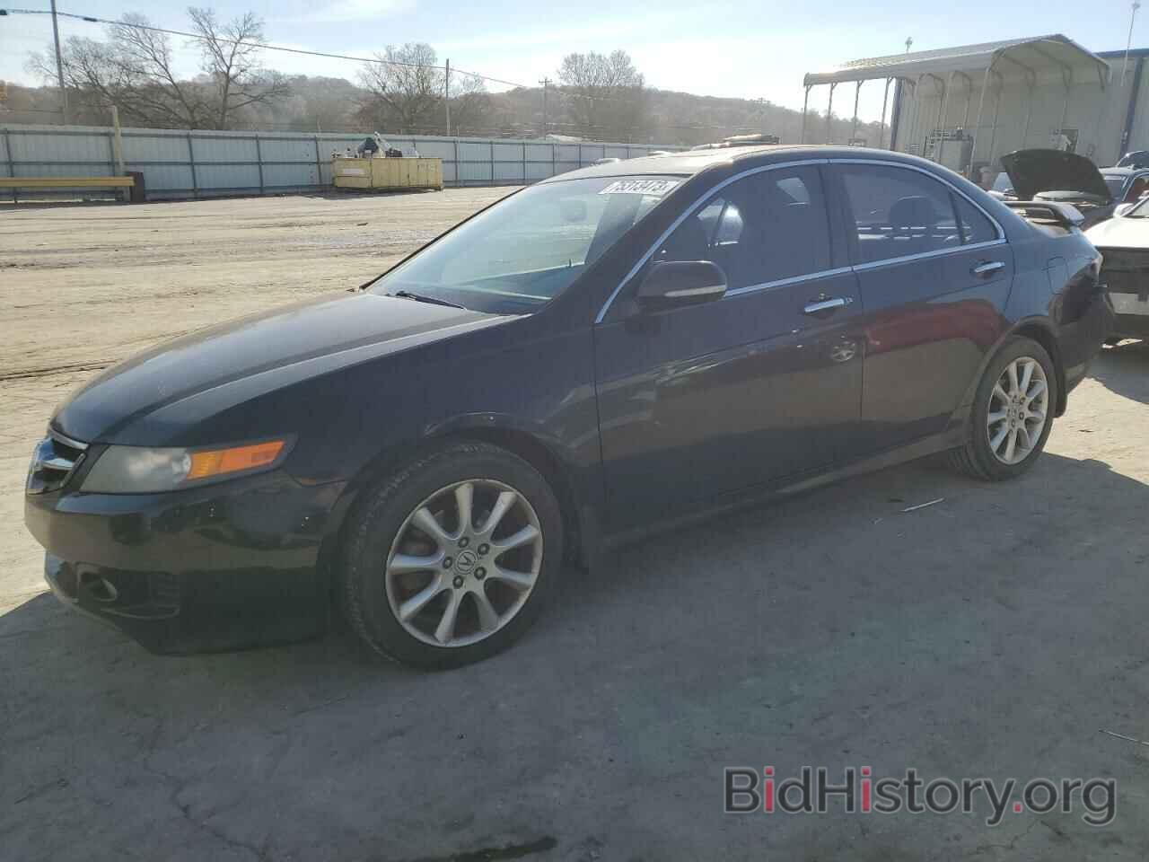 Photo JH4CL96947C014442 - ACURA TSX 2007
