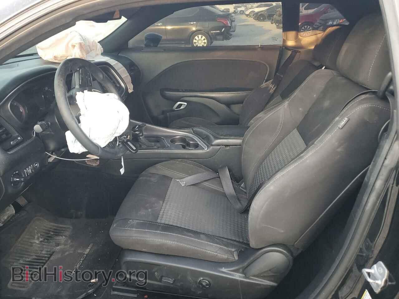 2016 DODGE CHALLENGER - VIN: 2C3CDZAG5GH335198 - Фото 7