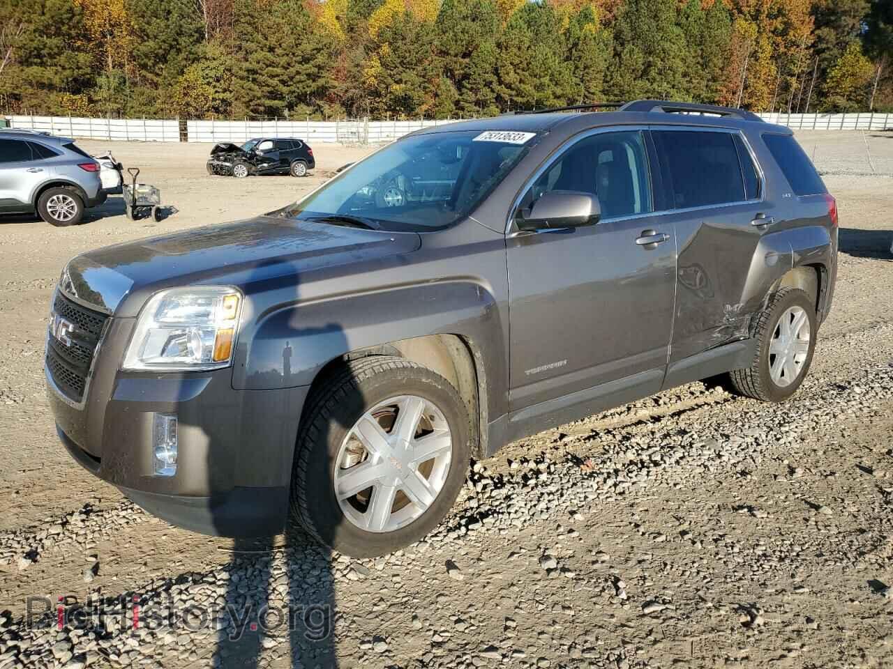 Photo 2CTFLFEY0A6359297 - GMC TERRAIN 2010