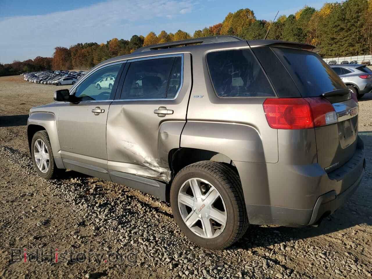 2010 GMC TERRAIN - VIN: 2CTFLFEY0A6359297 - Фото 2