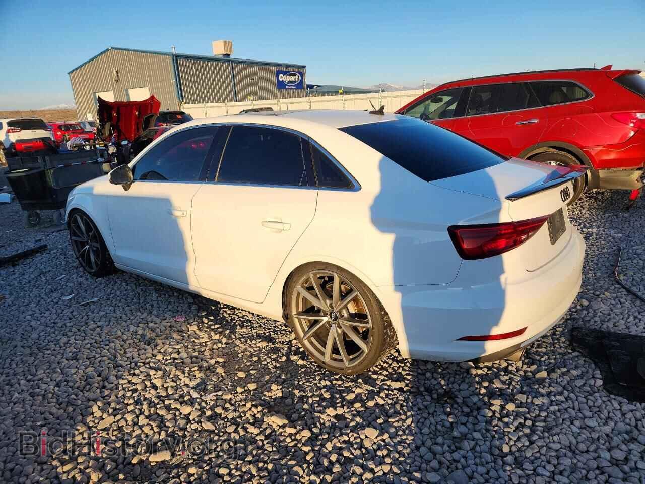 2019 AUDI A3 - VIN: WAUBEGFF4K1020020 - Photo 2