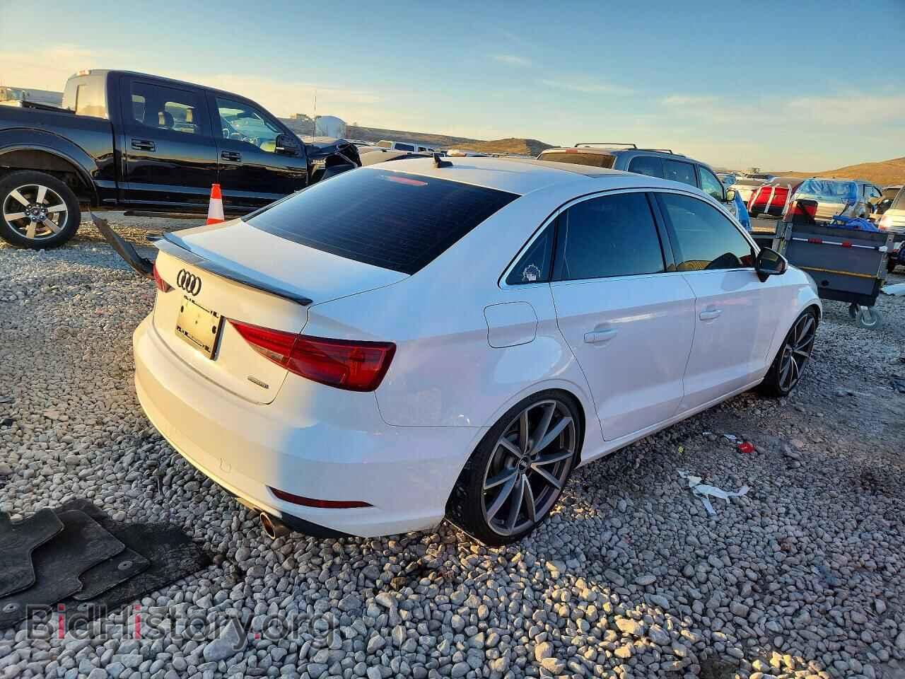 2019 AUDI A3 - VIN: WAUBEGFF4K1020020 - Photo 3