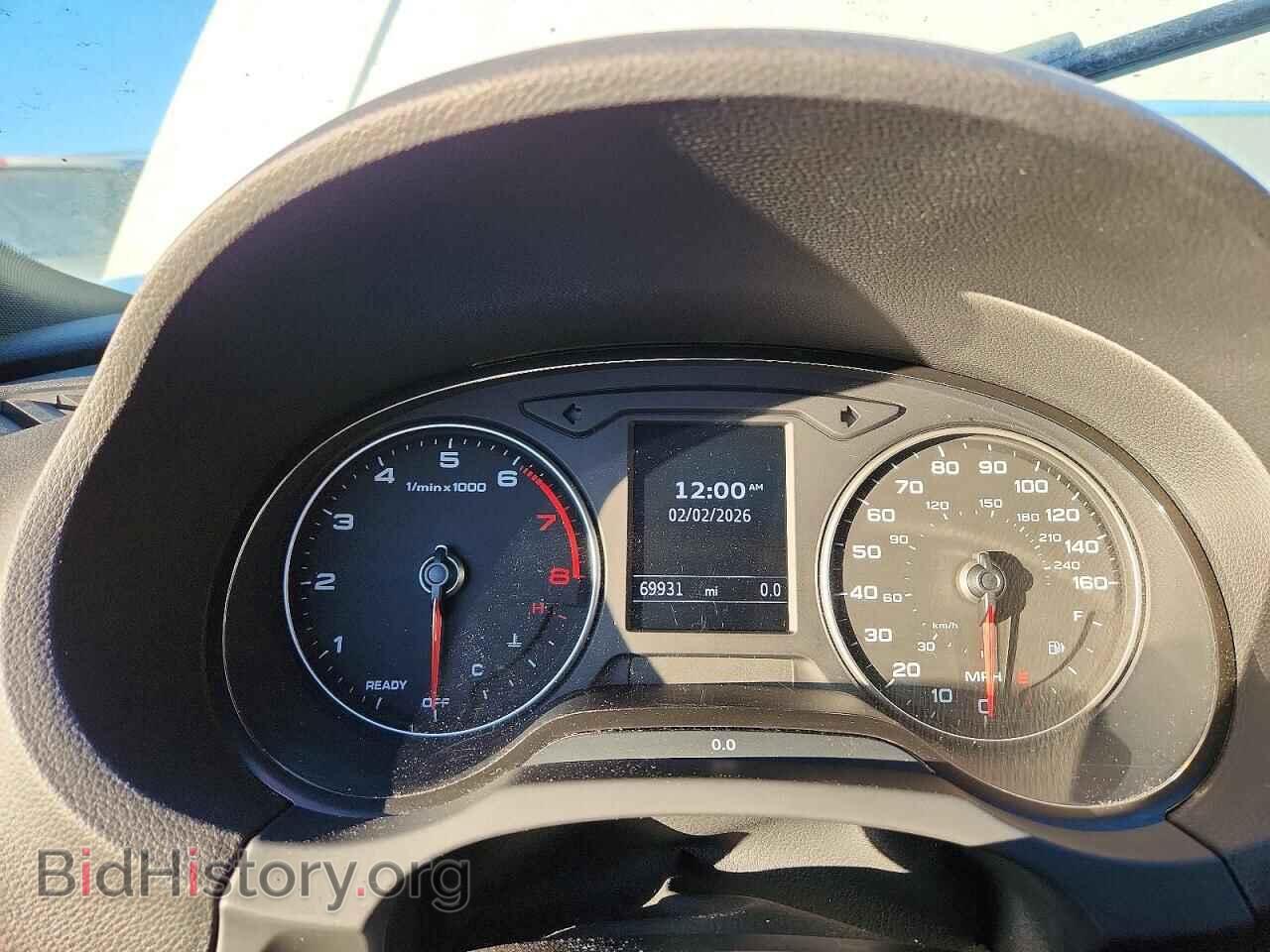 2019 AUDI A3 - VIN: WAUBEGFF4K1020020 - Photo 9