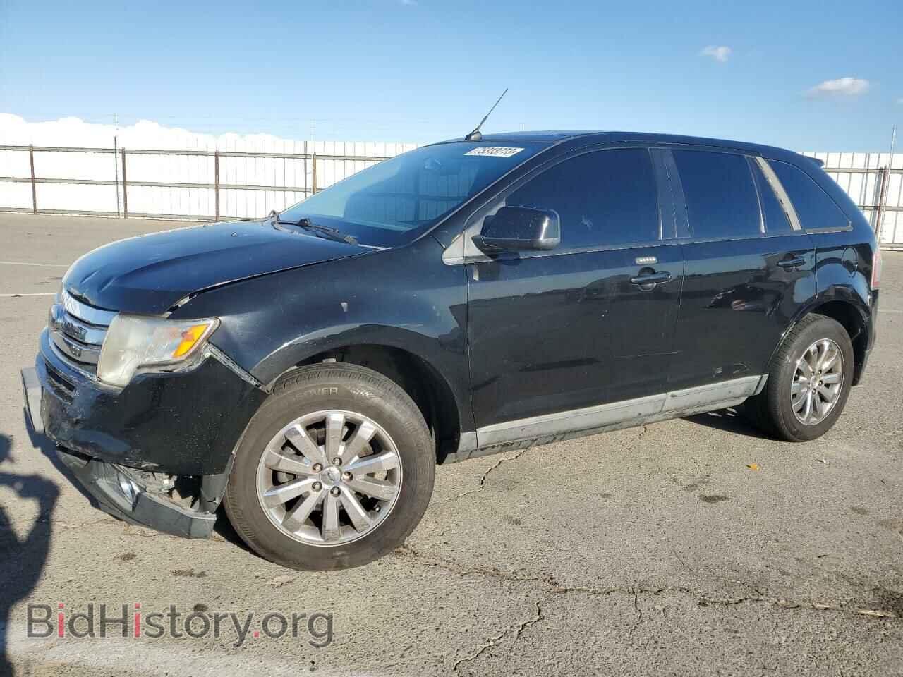 Photo 2FMDK49C37BA60035 - FORD EDGE 2007